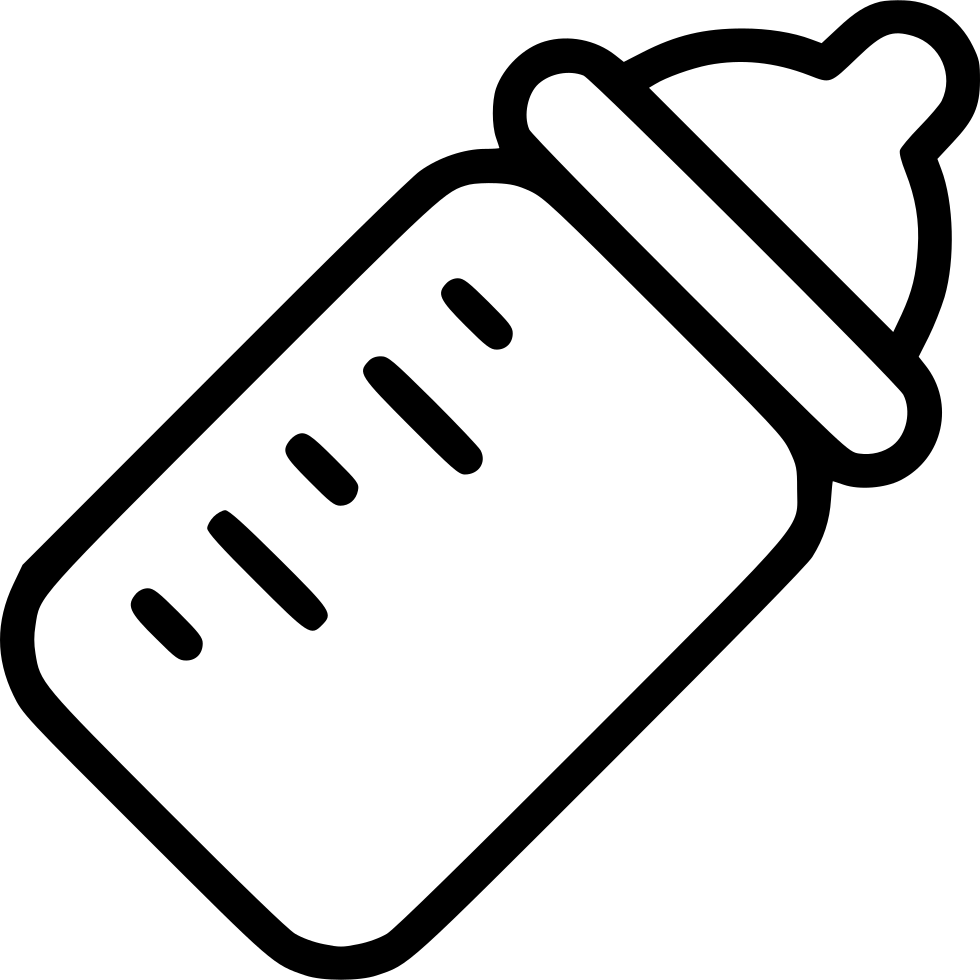 Baby Bottle Baby Food Pacifiers Bottle Infant Comments - Infant (980x980)