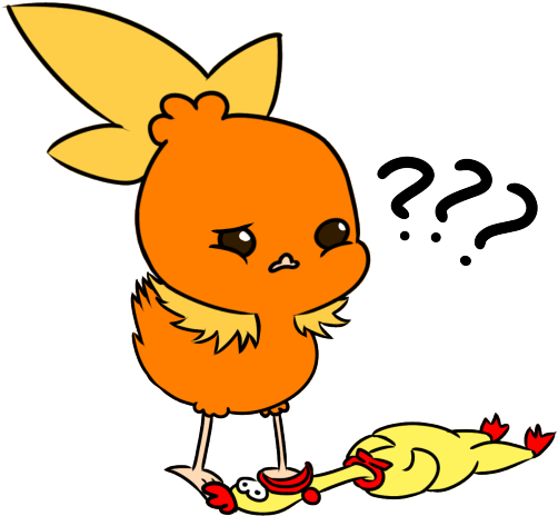 There's A Rubber Chicken Right Next To You - Cartoon (540x540)