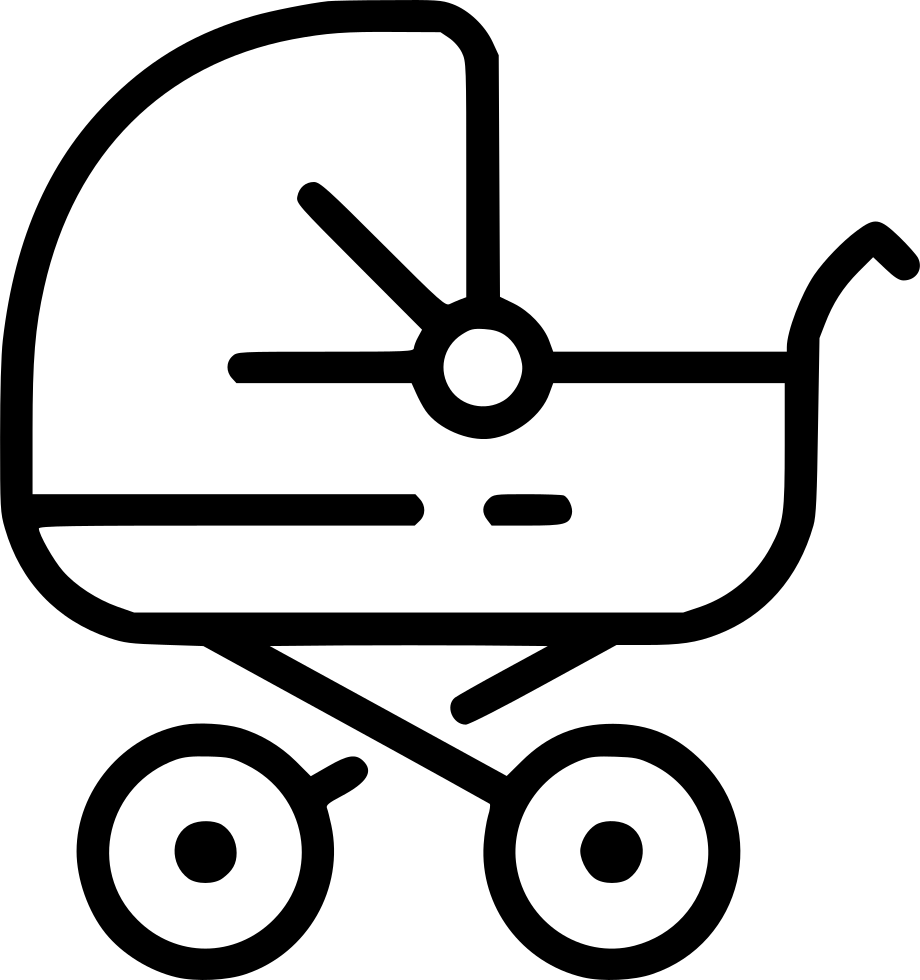 Baby Carriage Stroller Newborn Infant Family Comments - Chair (920x980)