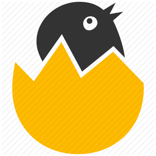 Hatchery - Chick Icon (512x512)