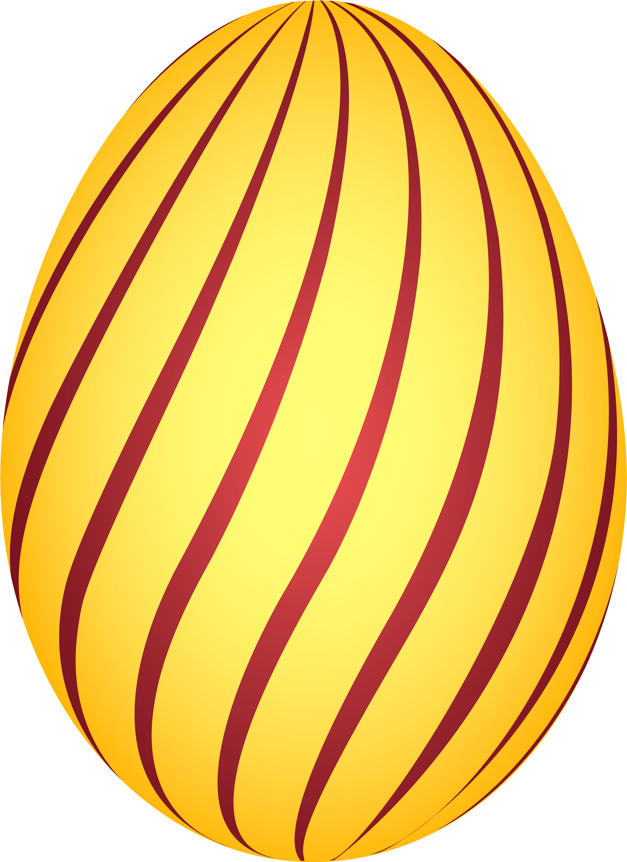 Free Egg Gold Easter Egg Clipart Collection - Egg .png (2150x2966)