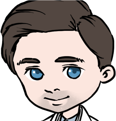 Male Doctor Clipart Transparent (800x420)