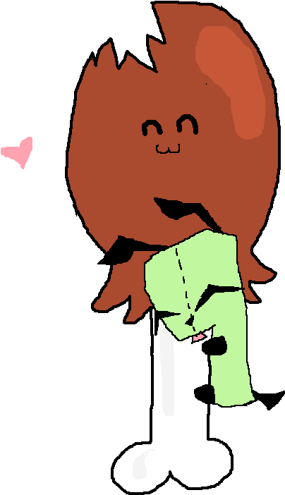 More Like Minimoose By Snowyjaybird - Chicken (658x805)