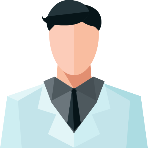 Scalable Vector Graphics Physician Icon - Icon For Lab Technician (512x512)