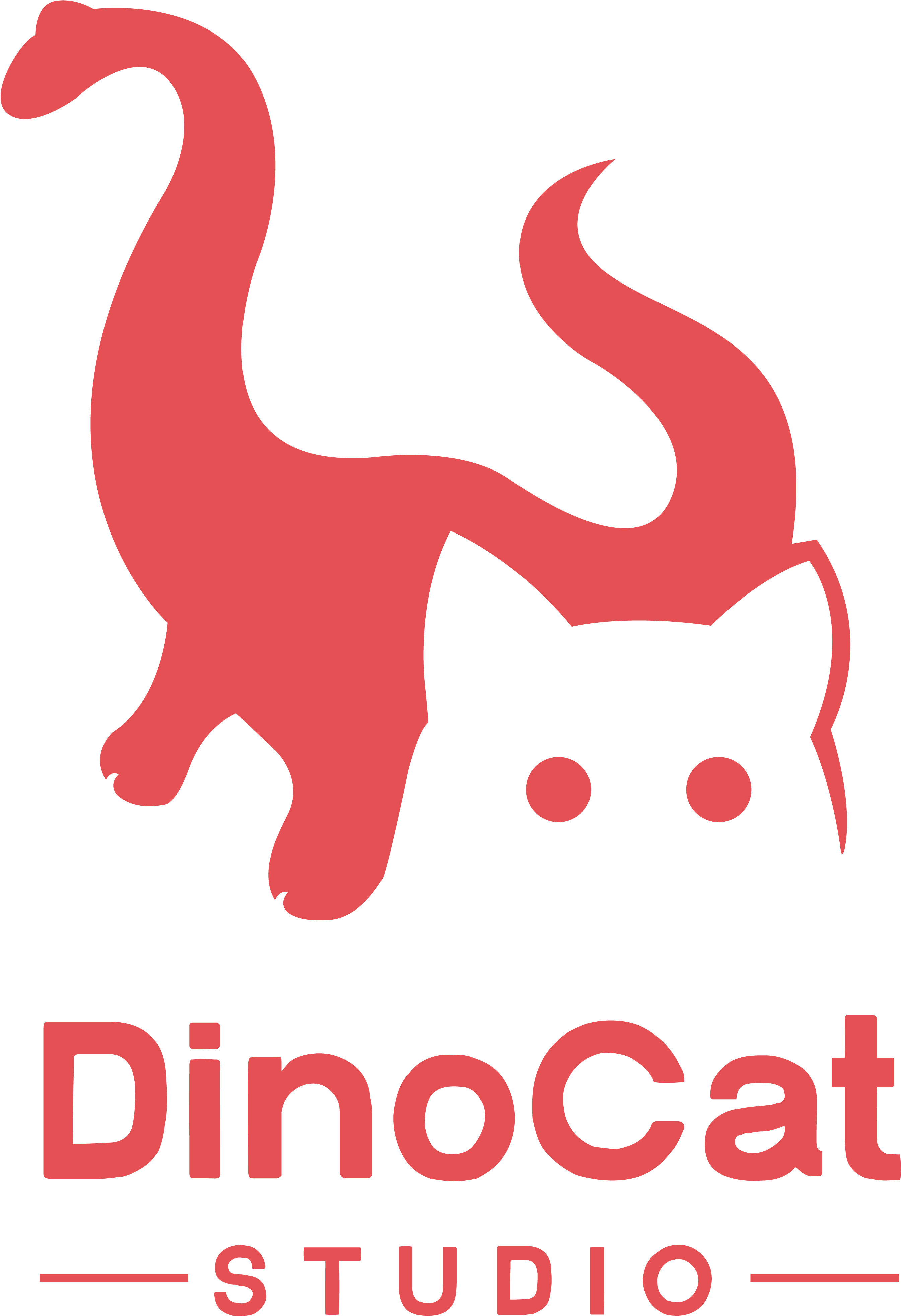 After Years Of Of Casually Doing Printmaking In My - Dinocat Studio (2754x3995)