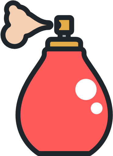 Scalable Vector Graphics Icon - Perfume Icon (512x512)