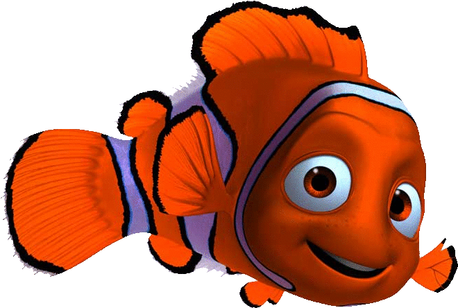 Nemo Promo 9 - Finding Nemo Gif Transparent (740x500)