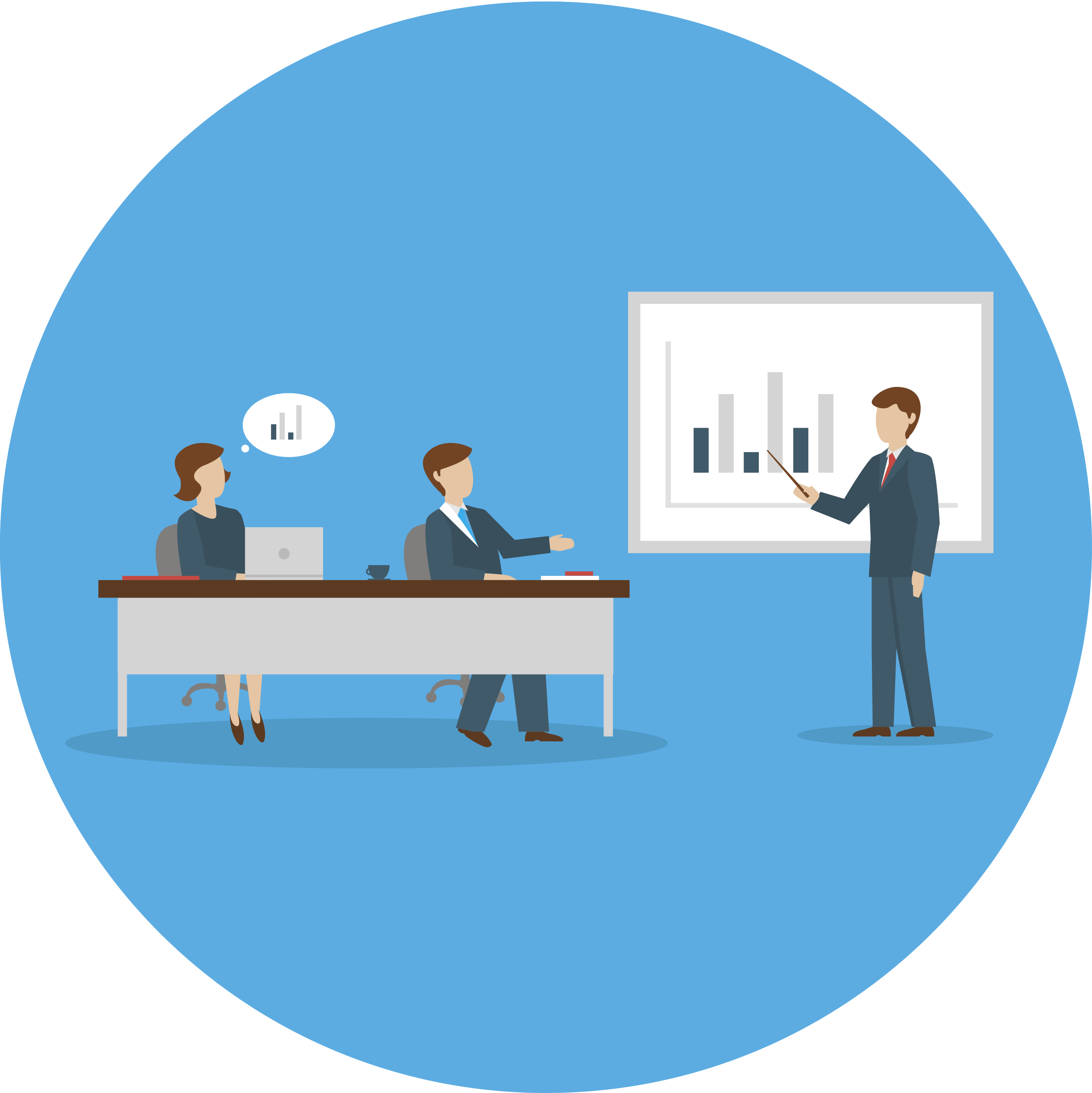 Nemo - Style A - Nemo - Style C - ปลา การ์ตูน (2917x2921)