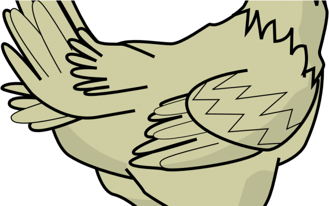 Clip Art Chickens (750x422)
