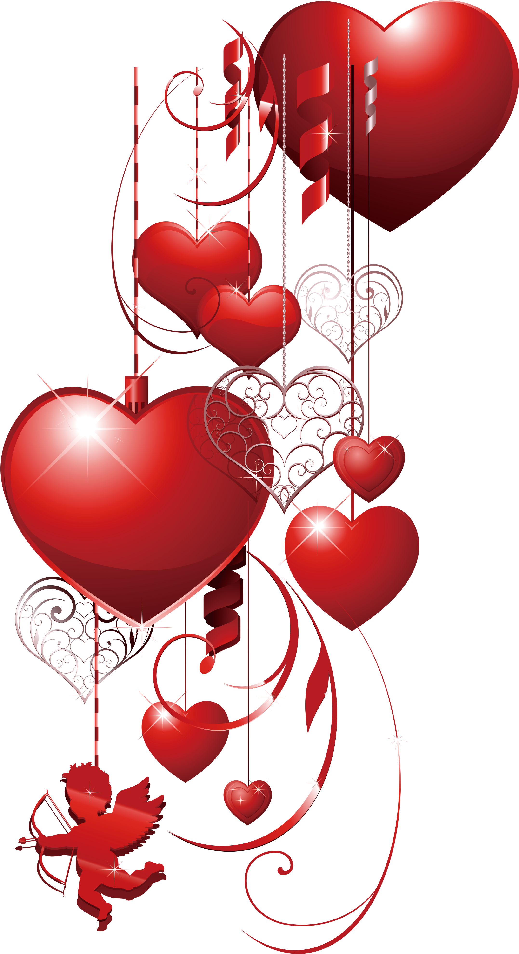 Valentines Day Heart Scalable Vector Graphics Clip - Valentines Day Heart Scalable Vector Graphics Clip (3543x5315)