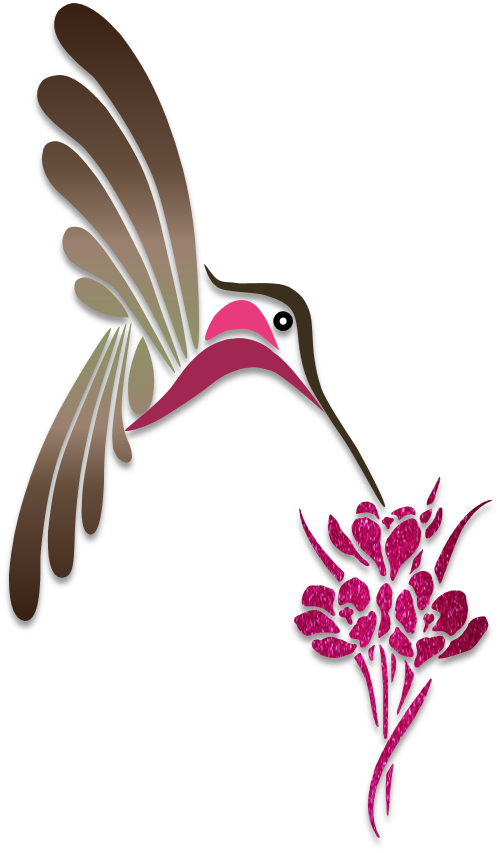 Birds Illustrations Art & Islamic Graphics - Address Example (501x853)