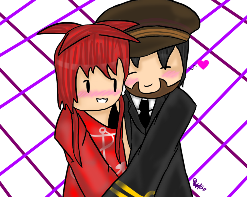 O3o Lara X Nemo O3o By O3onyancatgurlo3o - Dennis And Julie Roblox (1000x798)