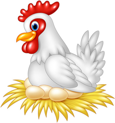 Chicken Egg Royalty-free Hen - Chicken Egg Royalty-free Hen (500x500)