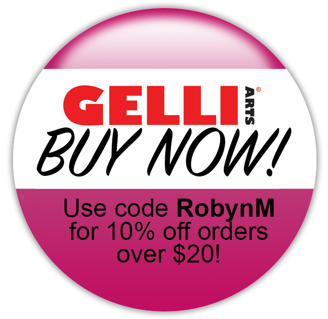 Download Image - Gelli Arts Gel Printing Plate, 8" X 10" (650x650)