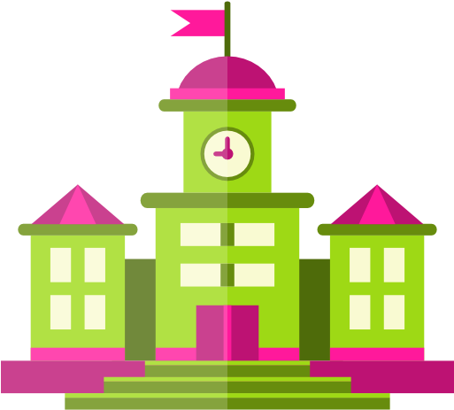 Building Scalable Vector Graphics Icon - Scalable Vector Graphics (512x512)