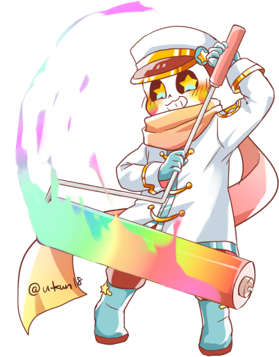 My Sweet Home - Cartoon (540x540)