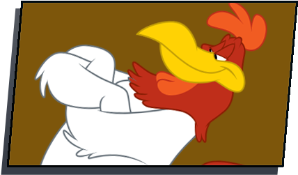 Foghorn Leghorn - Cartoon (429x280)