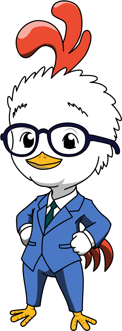 Chicken Little's Bullishness Is Possibly A Signal Of - Chicken (1131x1600)