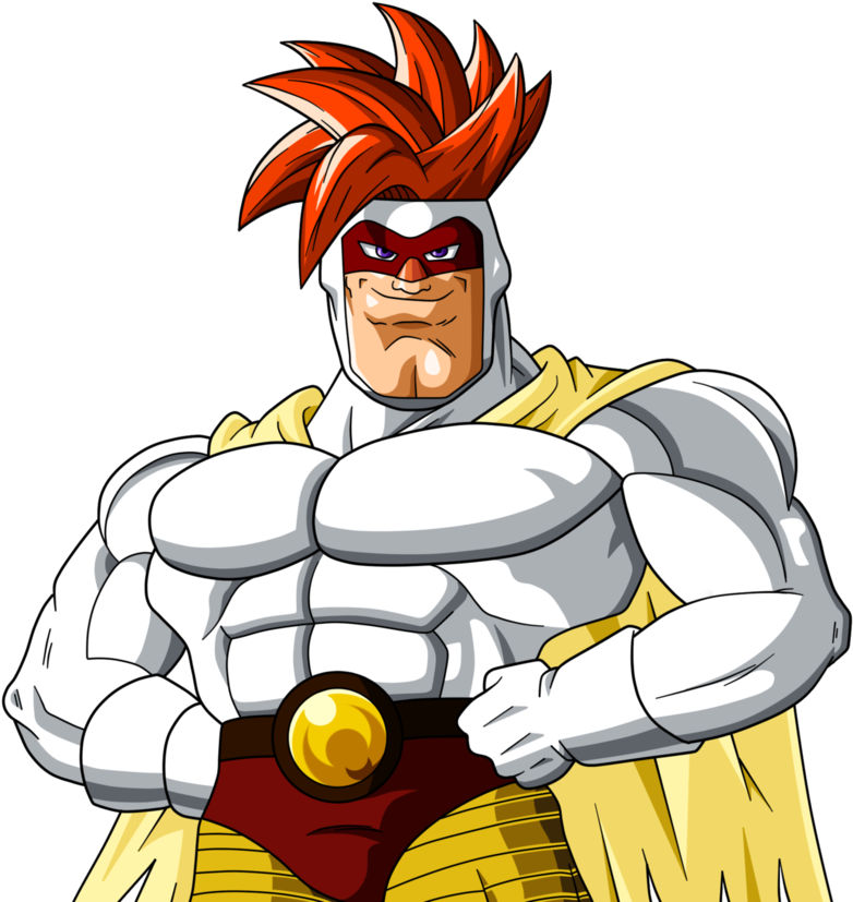 Captain Chicken By Leorine - Dragon Ball Captain Chicken (953x839)
