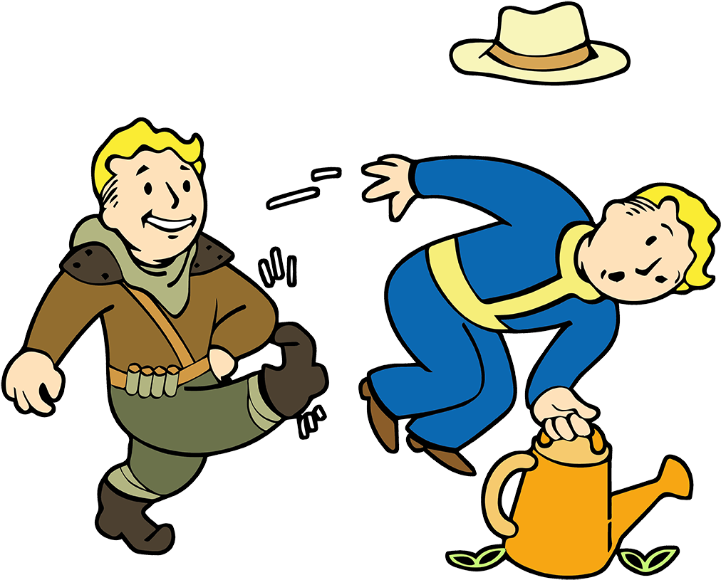 Home Sweet Home Icon - Fallout 3 Icon (1080x852)