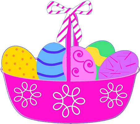 Easter Clip Art Graphic - Easter Clipart Transparent Background (472x432)