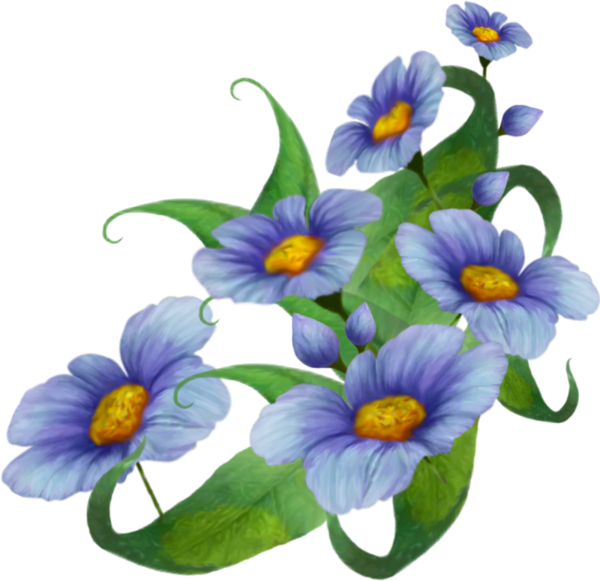 Flower (600x581)