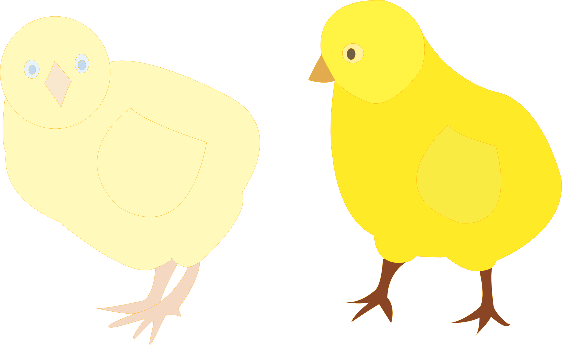 Chick Free Photo Pixabay (2295x1408)