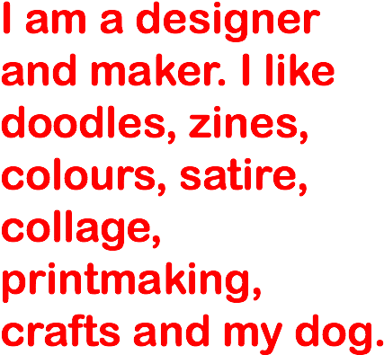 I Am A Designer And Maker - Article Of Faith 1 (437x406)