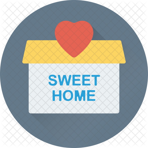 Sweet Home Icon - Heart (512x512)