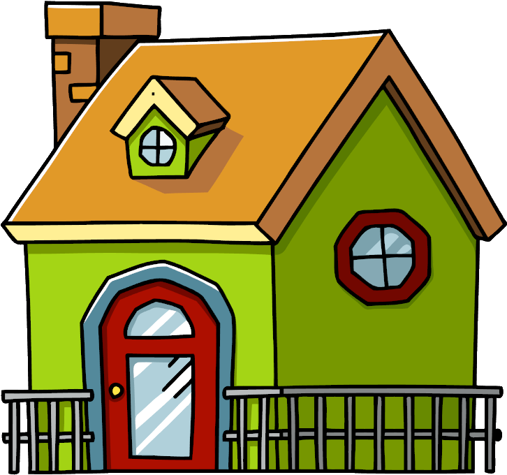 Daycare - Daycare Center Clipart (728x694)