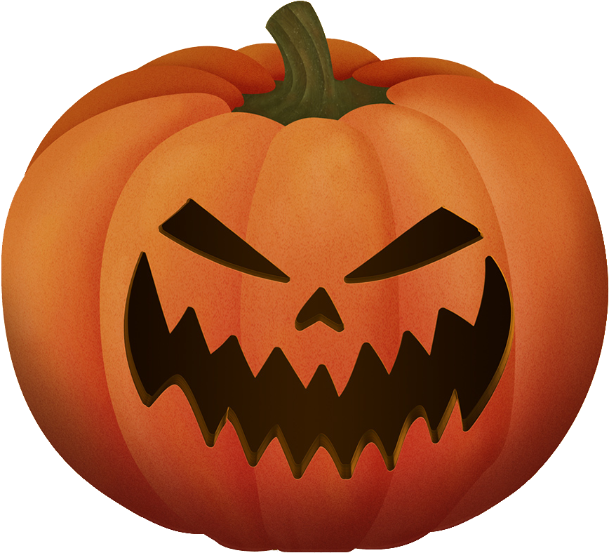 Calabaza Halloween Scalable Vector Graphics Icon - Calabaza Halloween Scalable Vector Graphics Icon (1000x906)