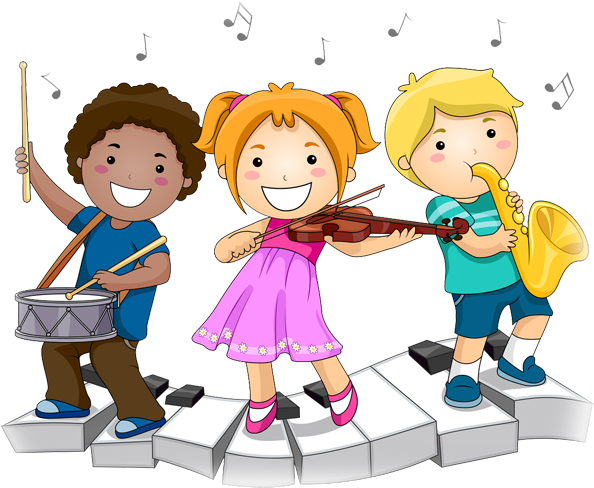 Bir Gün Bir Gün Bir Çocuk - Kids Music Png (600x492)