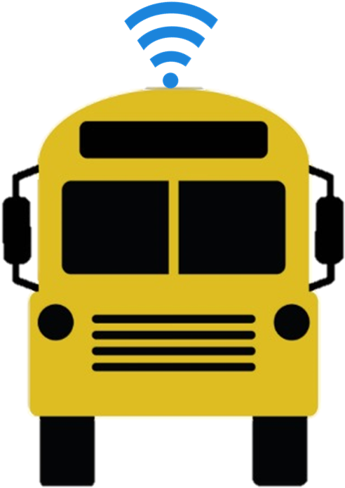 Ospox School Bus Tracking - School Bus Icon (800x850)