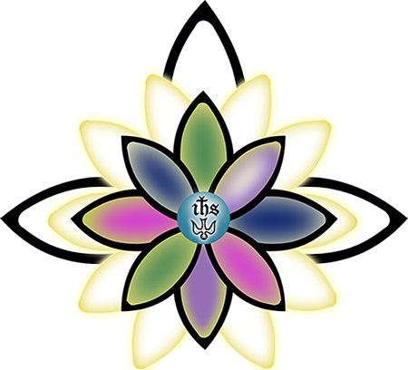 The “lotus Flower” - Cartoon Flower (450x408)