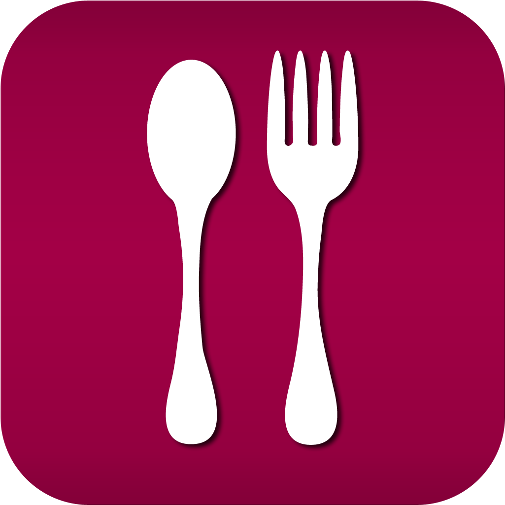 Restaurant Menu Icon (1109x1089)