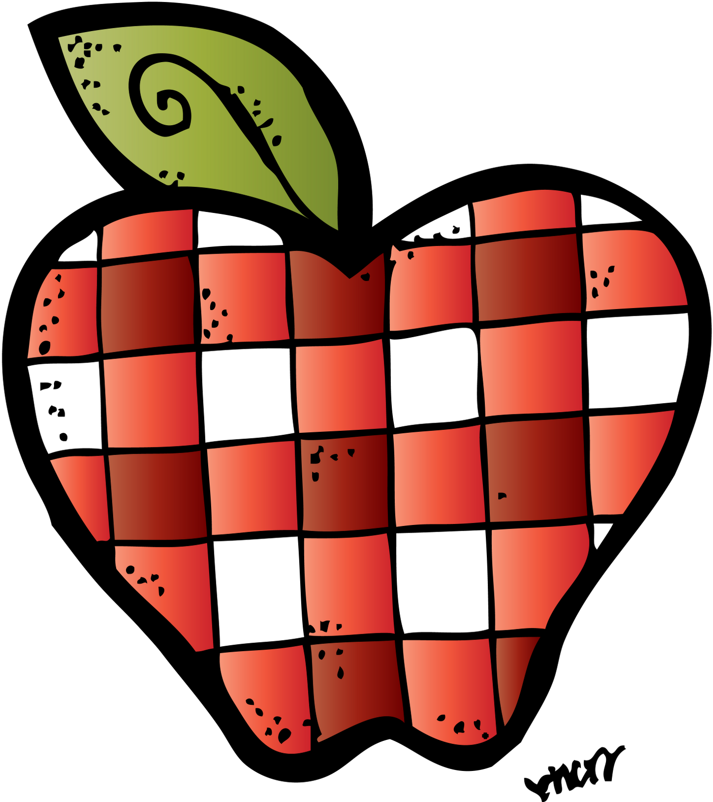 Melon Headz - Melonheadz Apple (1476x1600)