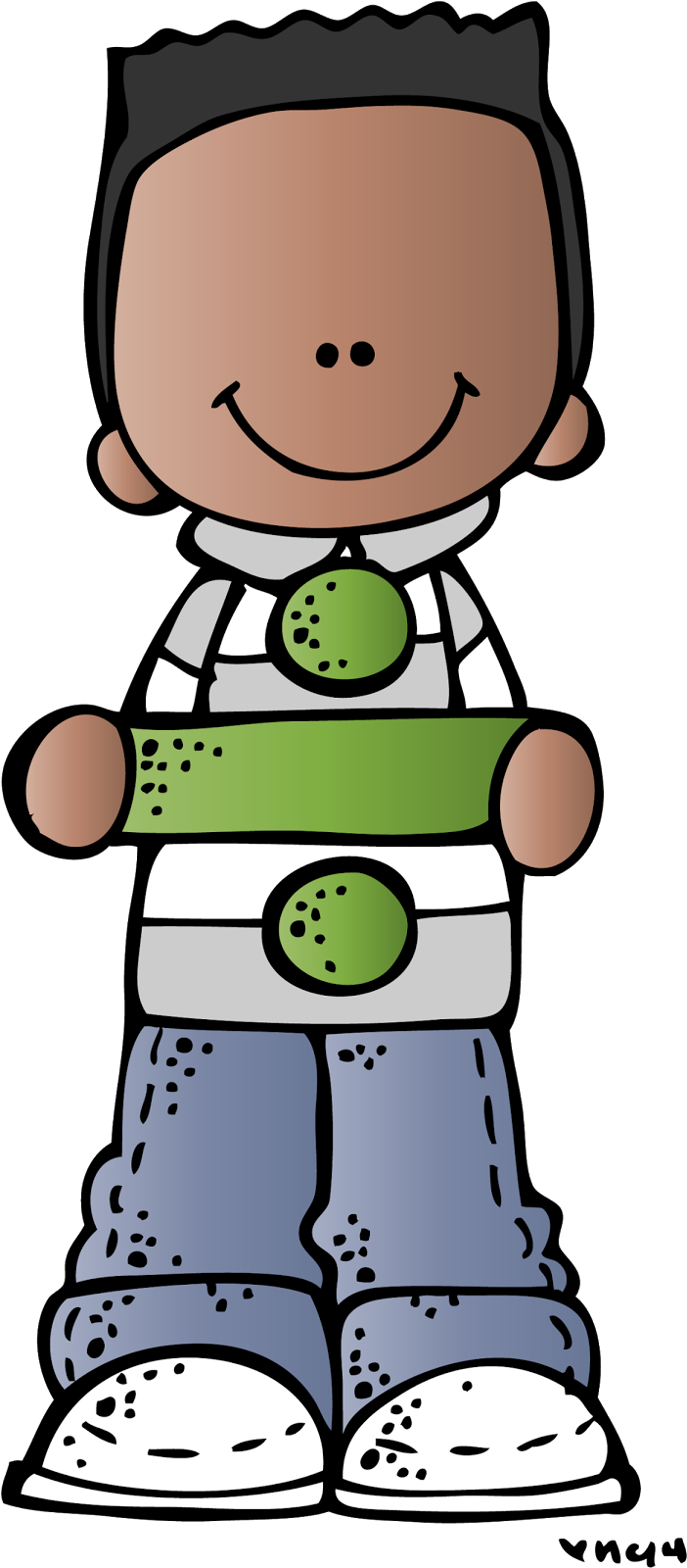 Resultado De Imagen Para Melonheadz Teacher - Melonheadz Math Clipart (710x1600)