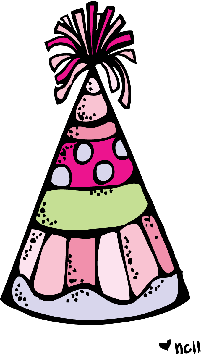 Melonheadz Valentine Clipart - Melonheadz Birthday Clipart (680x1200)