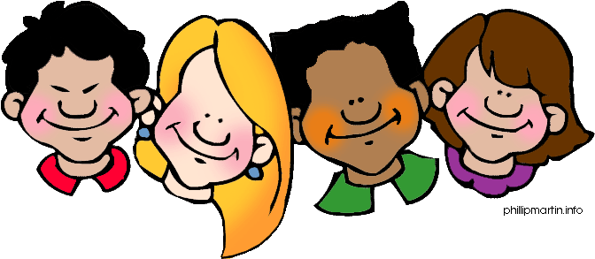 Friends-clipart Do You Chat To People In Children's - Free Clip Art For Teachers (711x329)