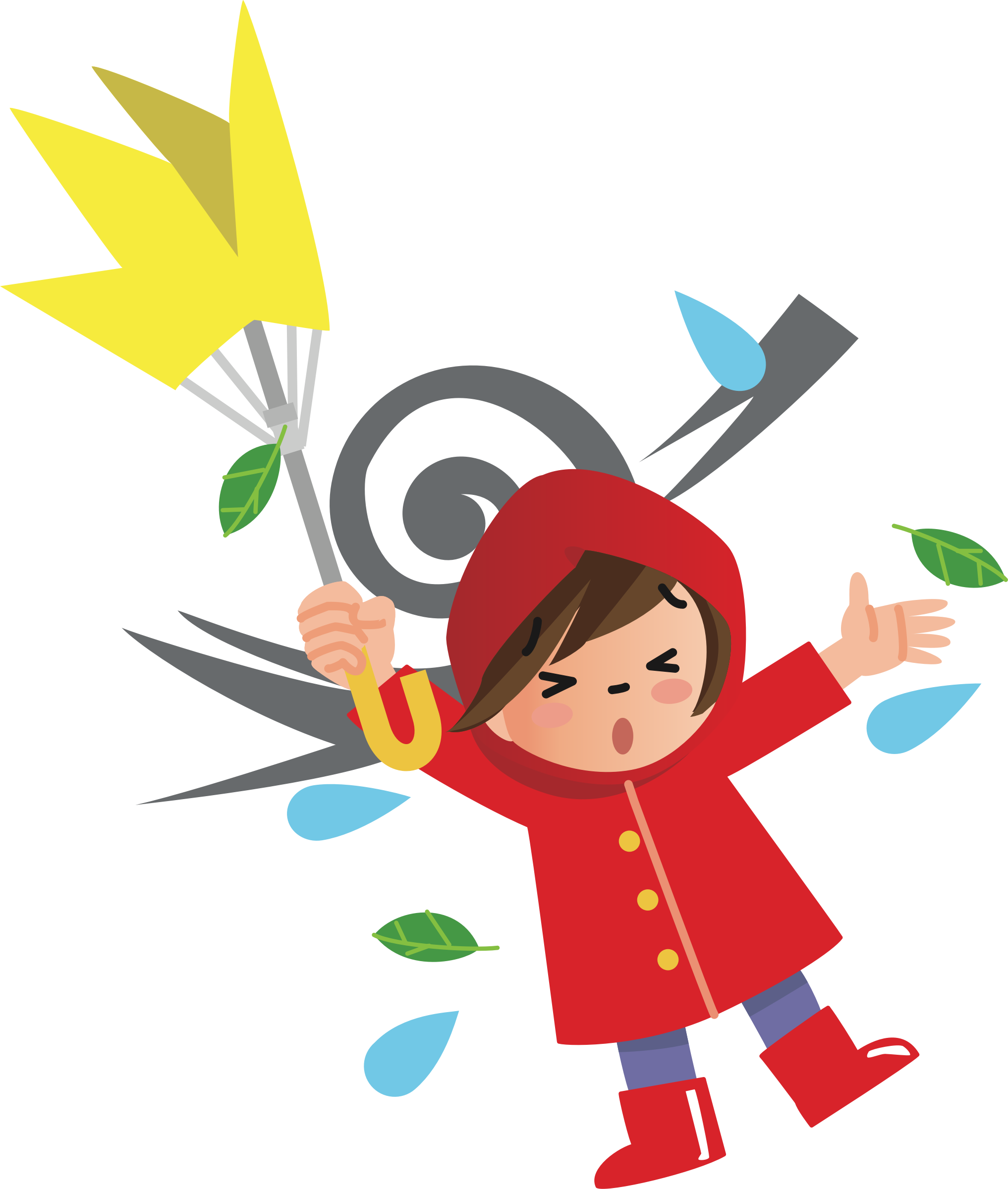 Clipart Shocking Ideas Windy Clipart Day Big Image - Windy Clipart (2034x2400)