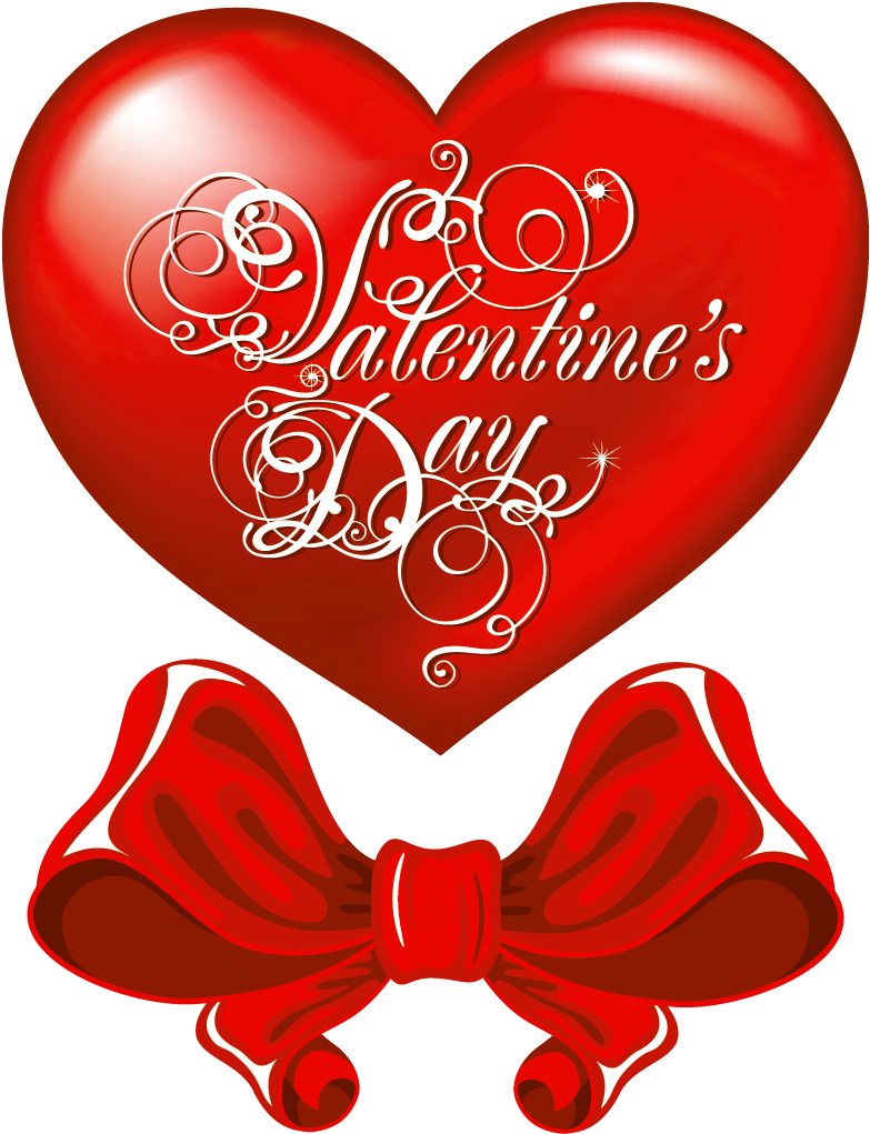 Red Valentines Day Heart Valentines Day Red And White - 7 Feb To 21 Feb Days List 2018 (816x1057)