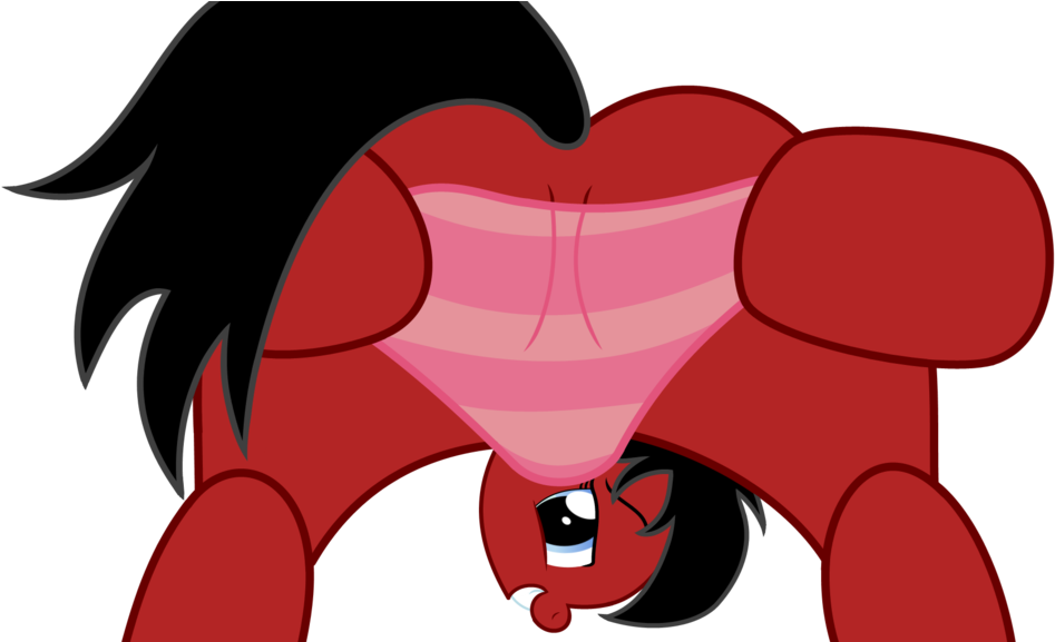 Pantsu By Whiteskypony - Art (1024x576)