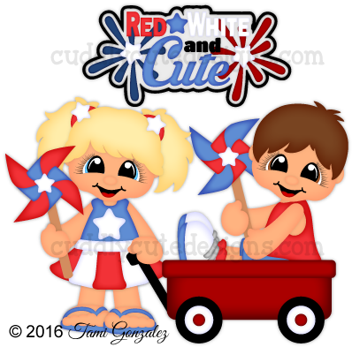 Cuddly Cute~red White And Cute/p&c Cut Twice Change - Cartoon (400x400)
