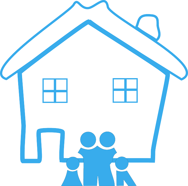 Key Strategies For Family-friendly Home Renovations - Family Clip Art (640x633)