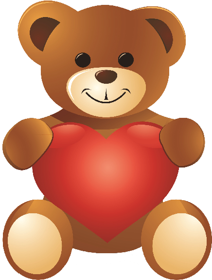 Awesome Idea Teddy Bear Clip Art Image Result For Standing - Tedy Bear Clip Art (600x600)