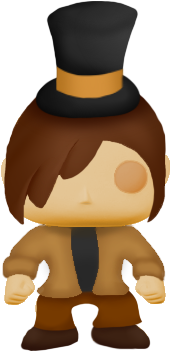Figurine Clipart Confused - Clip Art (350x360)