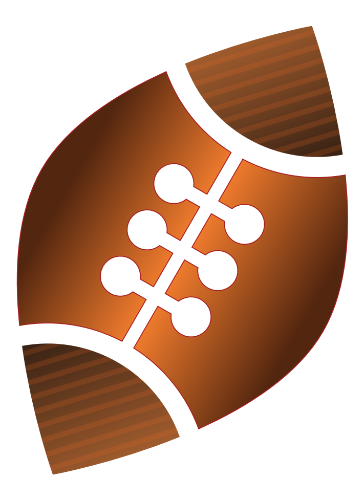 Abstract Football Scalable Vector Graphics Svg - Clip Art (999x999)