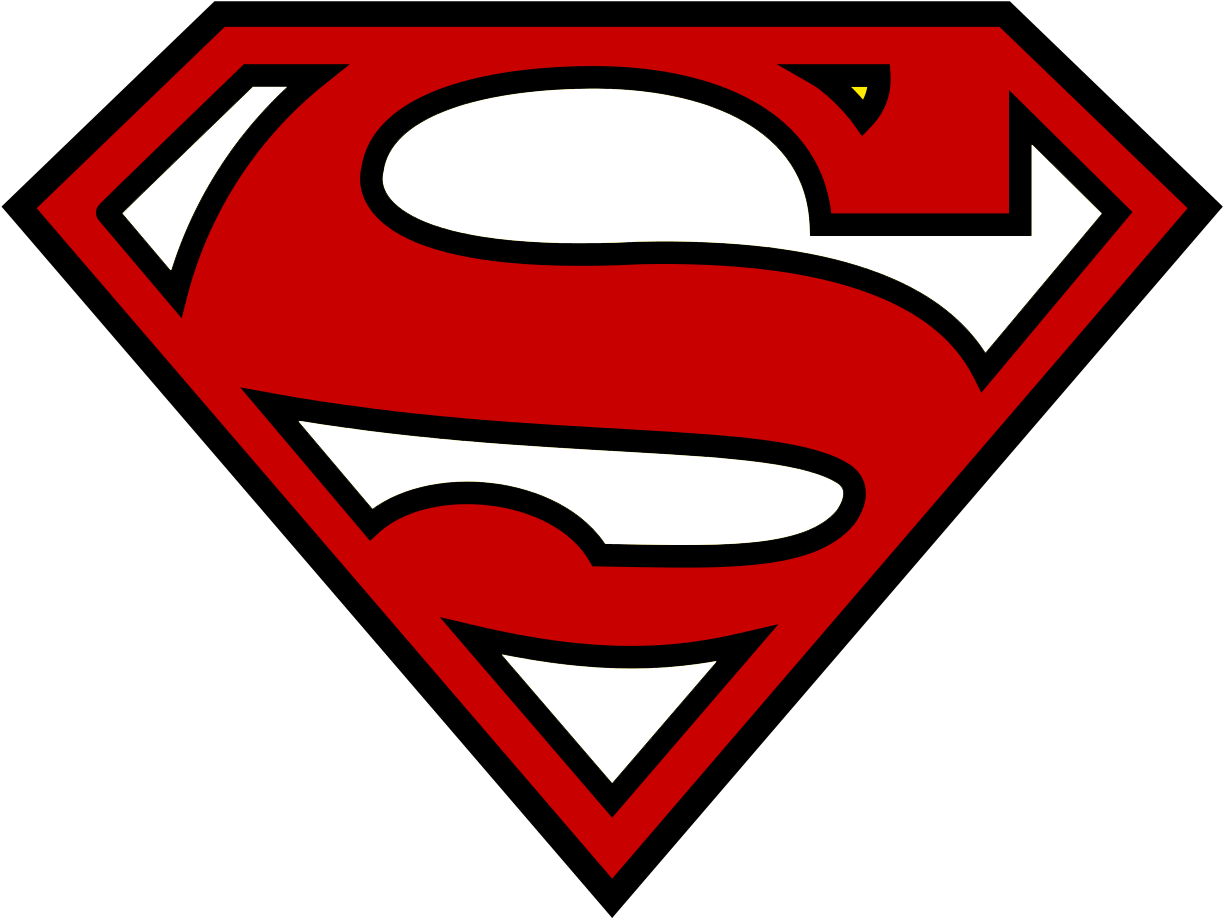 Superman Logo, Superman Symbol, Meaning, History And - Superman Logo (1500x1150)