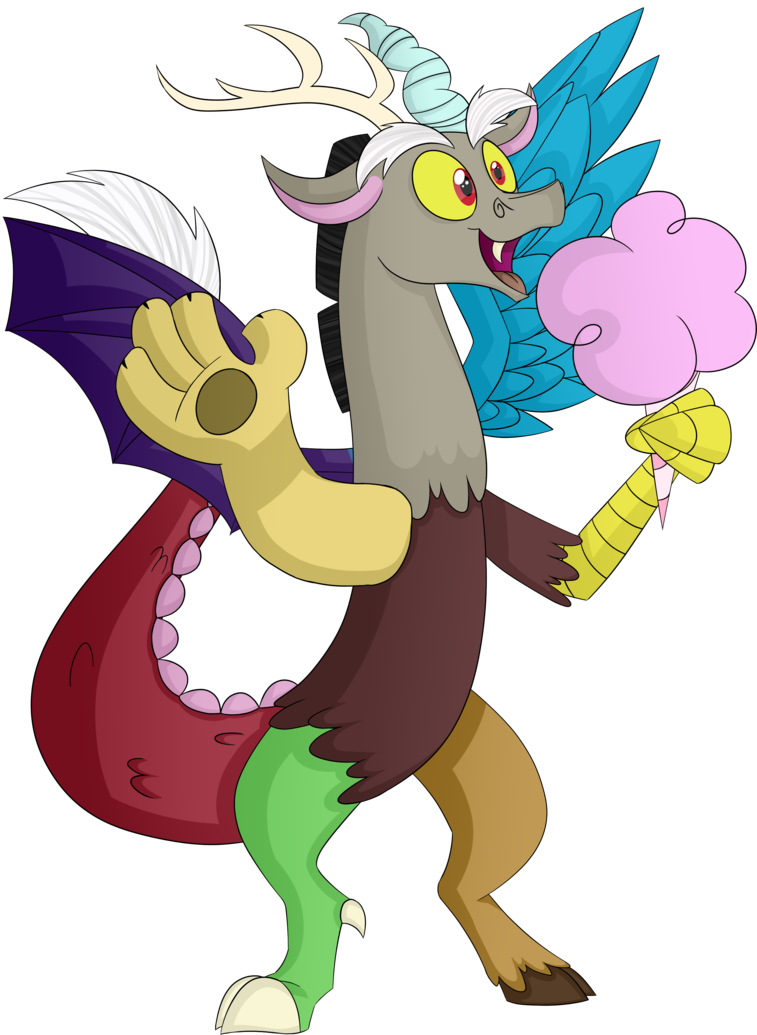 Homework/something - - - Cotton Candy Anypony By Frozen- - Cartoon (773x1034)