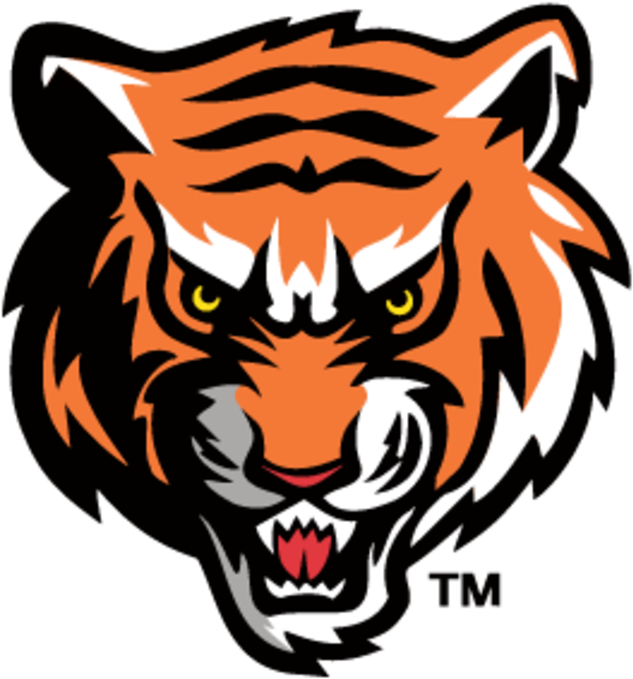 The Georgetown College Tigers Vs - Fern Creek High School Logo (720x720)